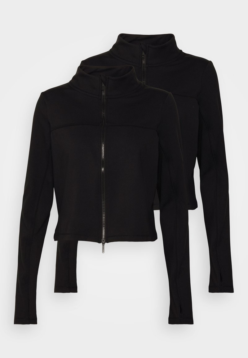 Cotton On Body ULTRA SOFT ZIP THROUGH LONG SLEEVE Giacca sportiva