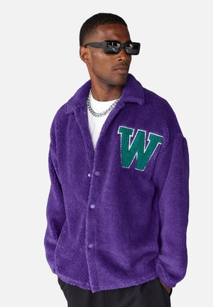 OH TEDDYW - Fleecejacke - lila