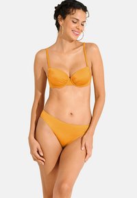 Lisca Bas de bikini - jaune