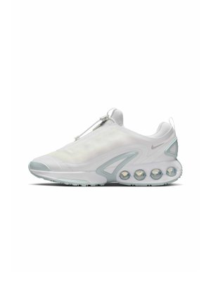 AIR MAX  ROAM - Sneakers laag - white white off-white metallic silver