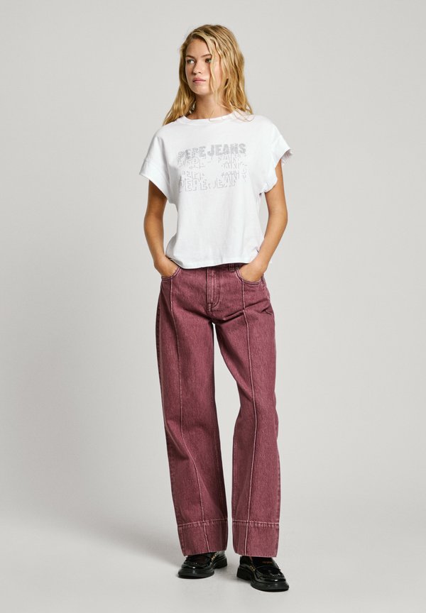 LIRA - Print T-shirt4