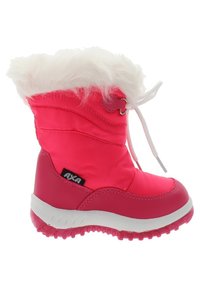 AXA SHOES MLP - Stivali da neve  - fucsia