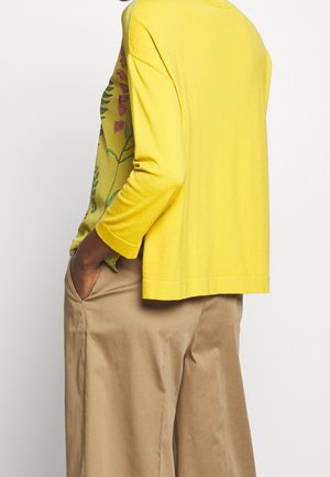 Weekend Max Mara, Trui - yellow