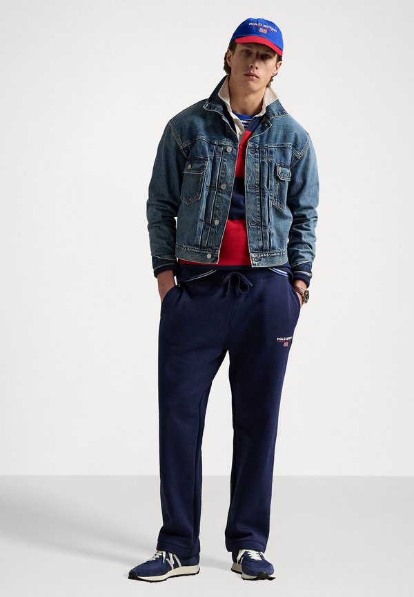 POLO SPORT WIDE-LEG SWEATPANT UNISEX - Tracksuit bottoms4