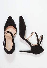 Anna Field Zapatos altos - black