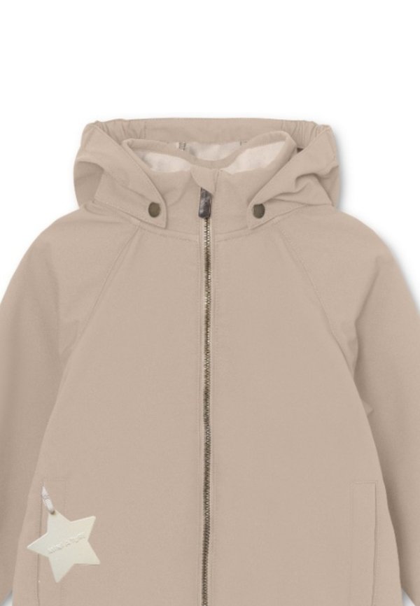 MATADEN UNISEX - Waterproof jacket - sesame2