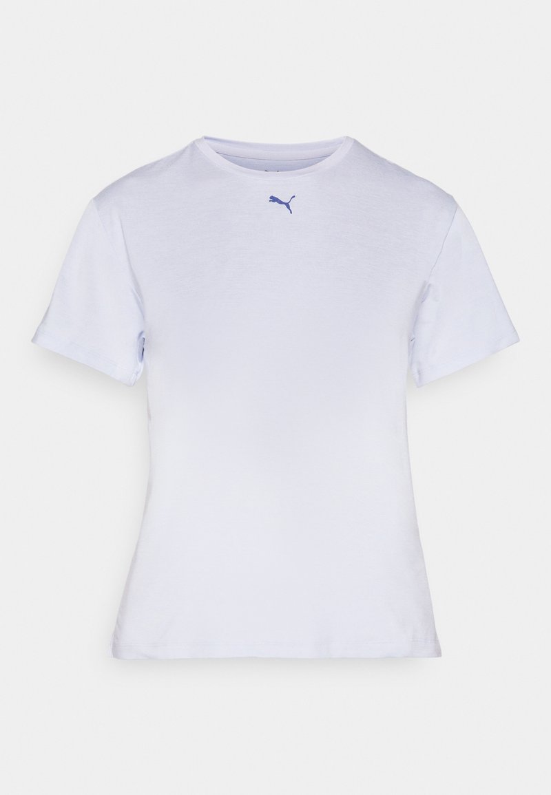 Puma Sport T-shirt lichtblauw Puma Sport T-shirt lichtblauw