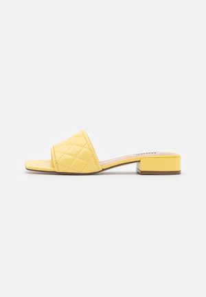 Dune London Mules - white