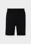 GIANT 3D SHORTS - Αθλητικό σορτς - black