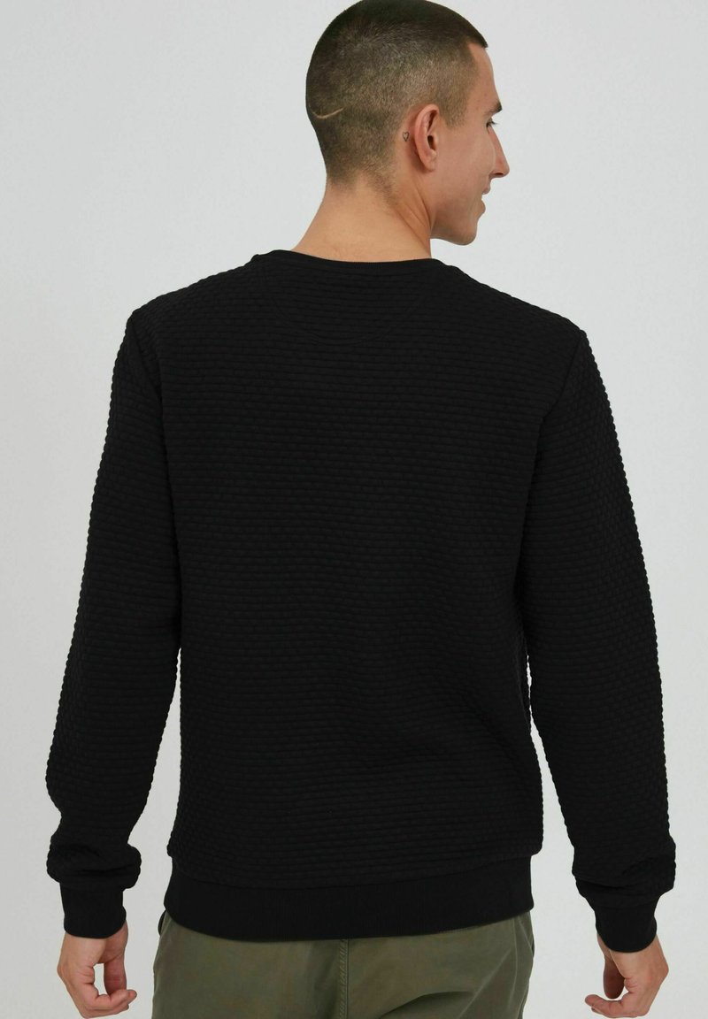 Herren Strickjacken | INDICODE JEANS IDANTHONY Strickpullover black/schwarz - CT68961 Herren Strickjacken | INDICODE JEANS IDANTHONY Strickpullover black/schwarz - CT68961