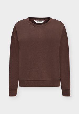MSCH Copenhagen, IMA SWEATSHIRT - Суитшърт - hot fudge