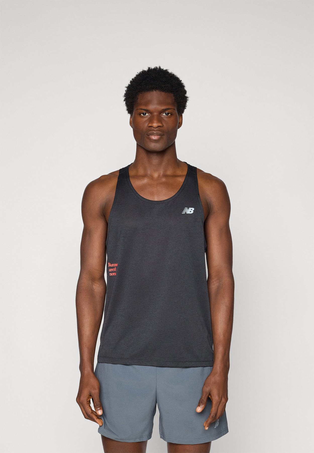 ATHLETICS GRAPHIC SINGLET