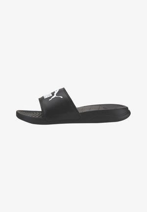 POPCAT 20 YOUTH UNISEX - Chanclas de baño - black/white