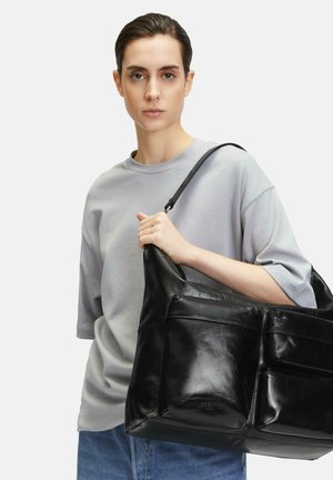 Liebeskind Berlin ARCHIVE  - Shopping Bag - schwarz