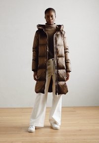 Mos Mosh JACKET - Dunkåpe / -frakk - rain drum