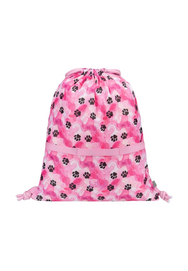 SET – Schulranzen Set – rosa