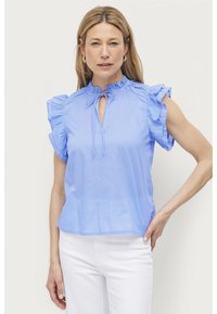 Ellos Collection Bluse - blau
