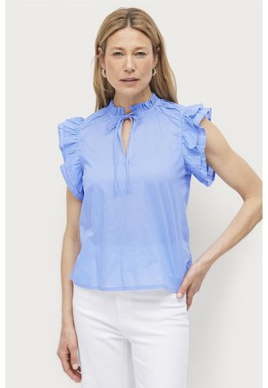 Ellos Collection Bluse - blau