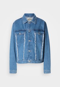 CLASSIC GAIA JACKET - Jeansjakke - mid blue denim