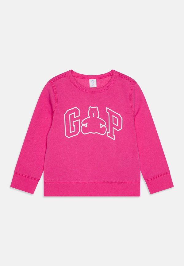 LOGO CREW BOY - Sweatshirt