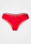 TONAL LOGO - Tange - fierce red