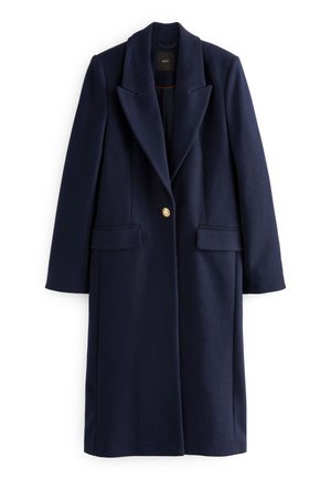 REVERE COLLAR STANDARD - Cappotto classico - navy