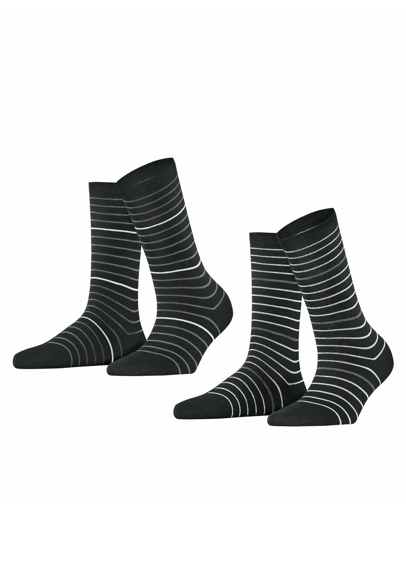 Esprit Chaussettes - Marine/bleu Marine
