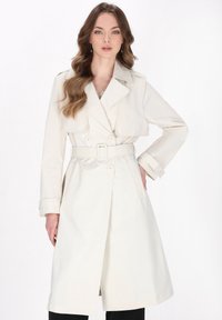 DreiMaster Ballonkabát - offwhite