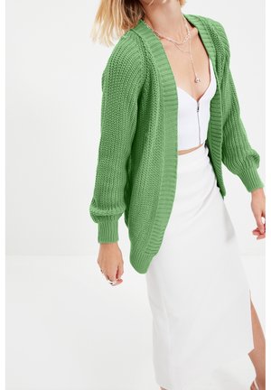 Cardigan - blue