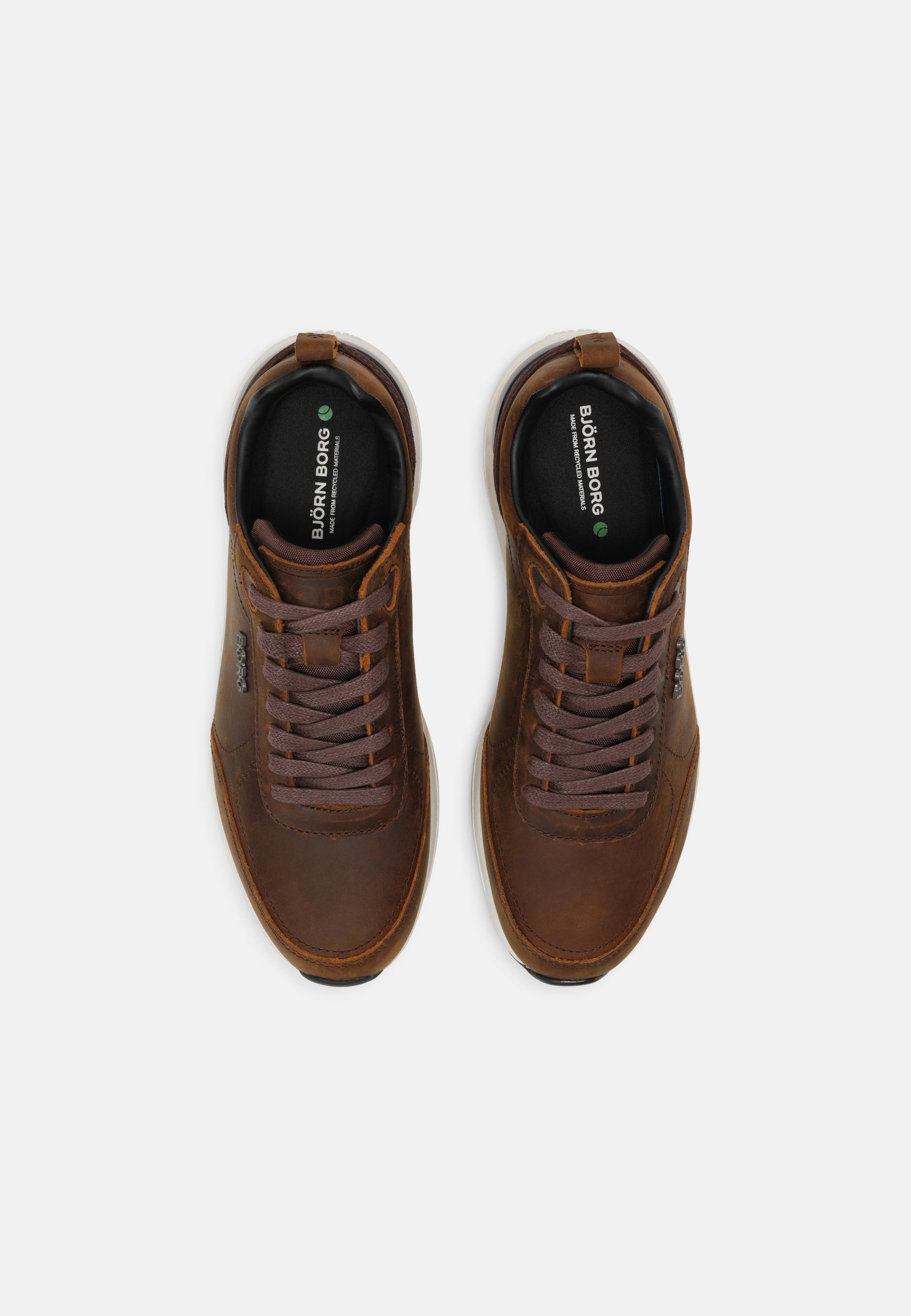 Bjorn Borg R1900 Olijf Heren - 2112-587502-9600 - | SNEAKERS