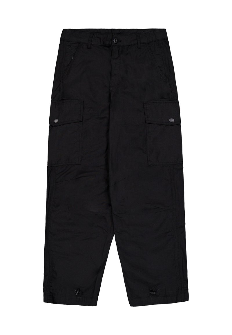 alpha industries Cargobroek zwart