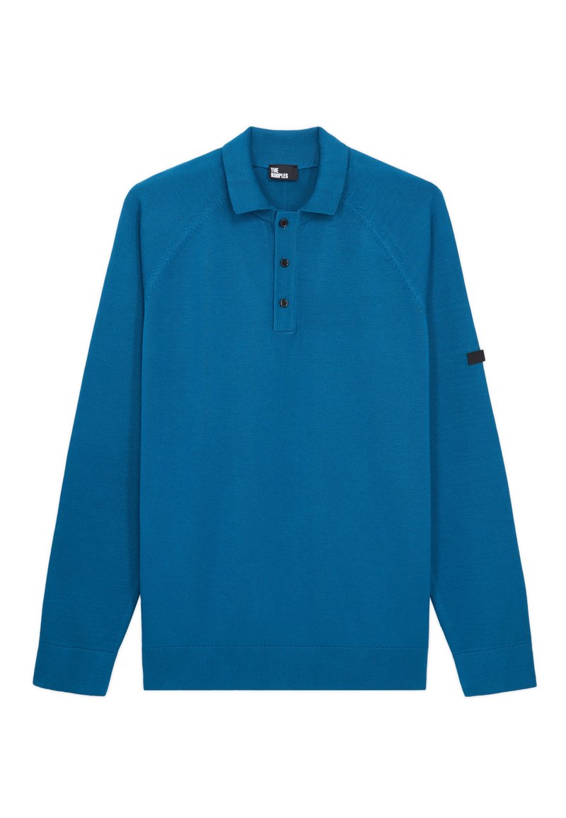 The Kooples Longsleeve blauw