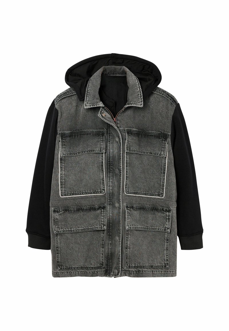 Desigual Spijkerjas zwart Desigual Spijkerjas zwart