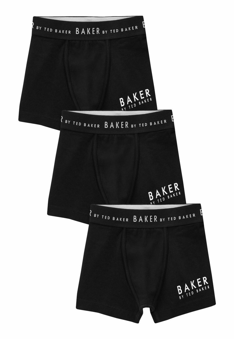 Baker by Ted Baker 3 PACK -REGULAR FIT - Culotte - black