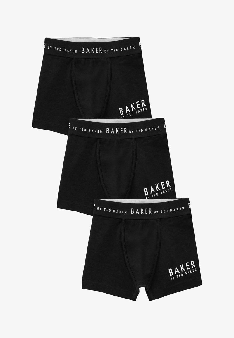 Baker by Ted Baker 3 PACK -REGULAR FIT - Panties - black