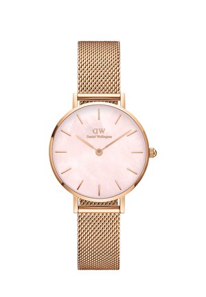 Watch - rose gold-coloured
