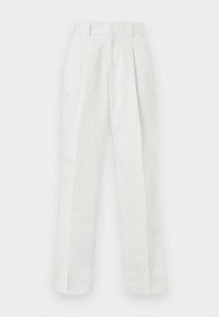 ULA PANTS - Trousers - white