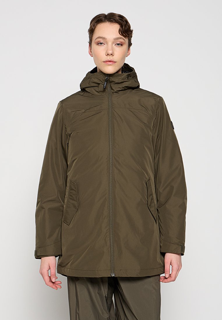 O’Neill Outdoorjas olijfgroen