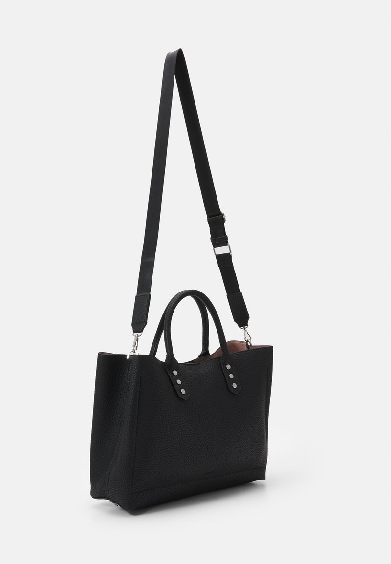 Damen Handtaschen | PARFOIS BRIEFCASE MOGLI SET Notebooktasche black/schwarz - KT85526 Damen Handtaschen | PARFOIS BRIEFCASE MOGLI SET Notebooktasche black/schwarz - KT85526