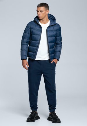 Kurtka puchowa - dark blue
