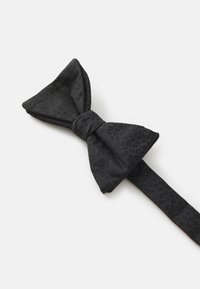HUGO BOW TIE DRESSY - Peteliškė - black