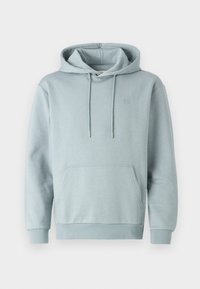 Unselected, light ice blue
