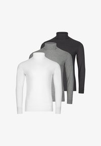 Non sélectionné, hellgrau/dunkelgrau/weiß