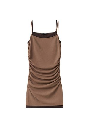 Mango, ADULT - Freizeitkleid - dark brown