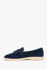 ESTRO Mokassin - dark blue