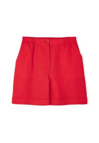 Non sélectionné, red