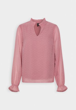 Vero Moda VMRIE - Bluză - nostalgia rose
