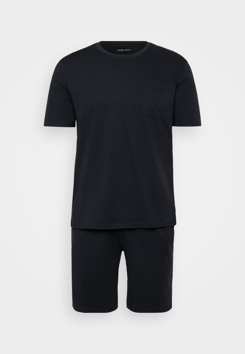 Pier One Pyjama zwart Pier One Pyjama zwart