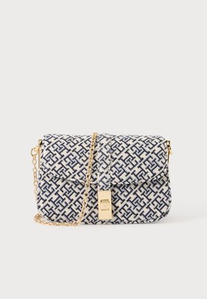 Tommy Hilfiger, HERITAGE - Umhängetasche - space blue