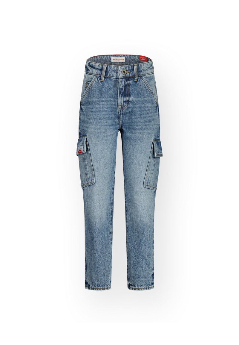 VINGINO Cargobroek blauw